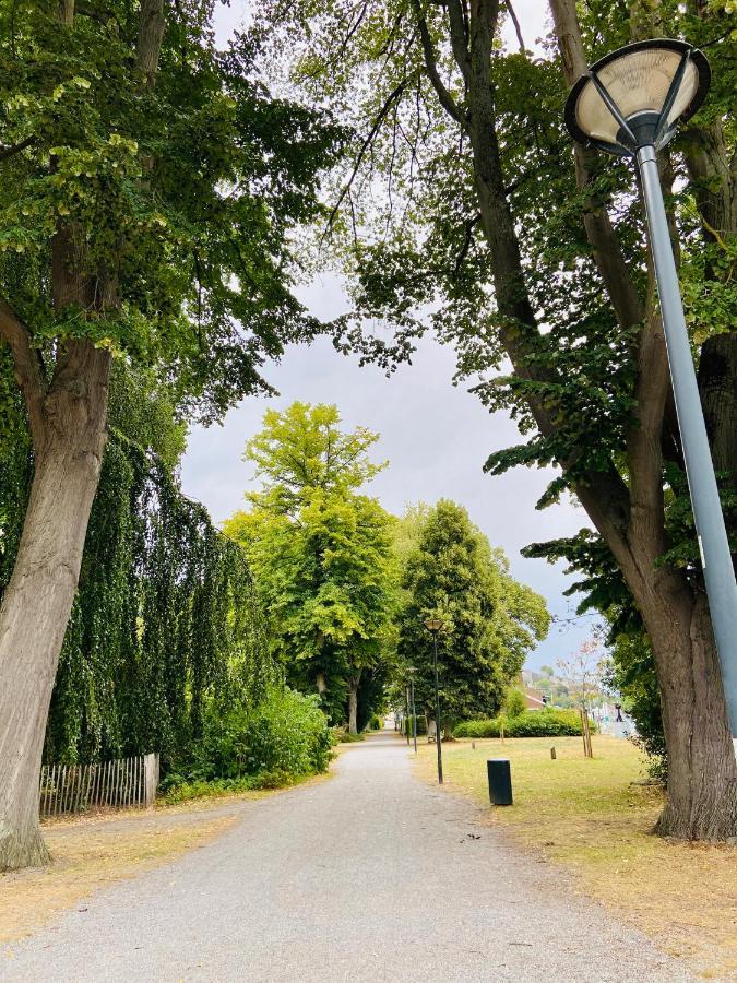 Avenue Rops Villa Namur Kültér fotó