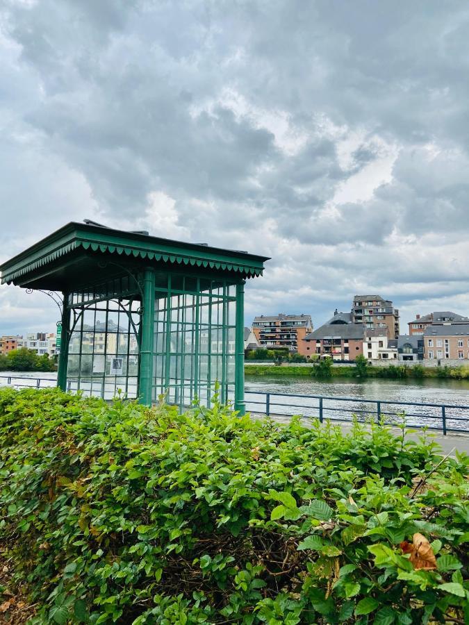 Avenue Rops Villa Namur Kültér fotó