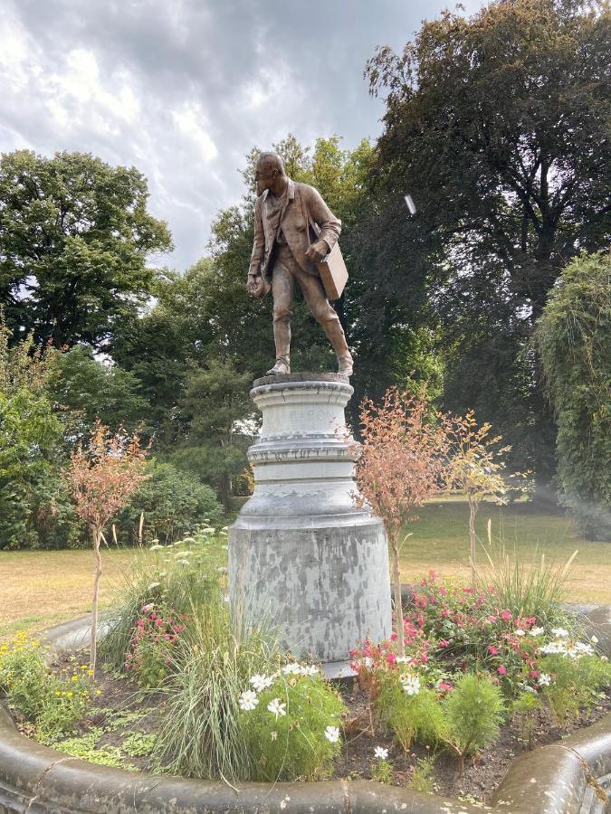 Avenue Rops Villa Namur Kültér fotó